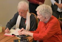 ‘God is All’: Margot Tanner returns to Cullman to promote book, share stories