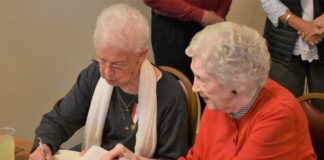 ‘God is All’: Margot Tanner returns to Cullman to promote book, share stories