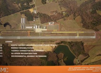 Cullman City Council moves forward on airport improvement project