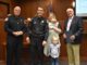 Cullman Police Department promotes Trey Higginbotham to sergeant