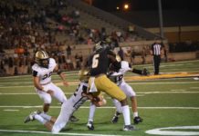 PREP FOOTBALL: Athens too much for Bearcats on the road