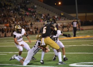 PREP FOOTBALL: Athens too much for Bearcats on the road