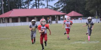 Cullman County Youth Football week 7 scoring recap