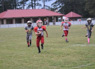 Cullman County Youth Football week 7 scoring recap