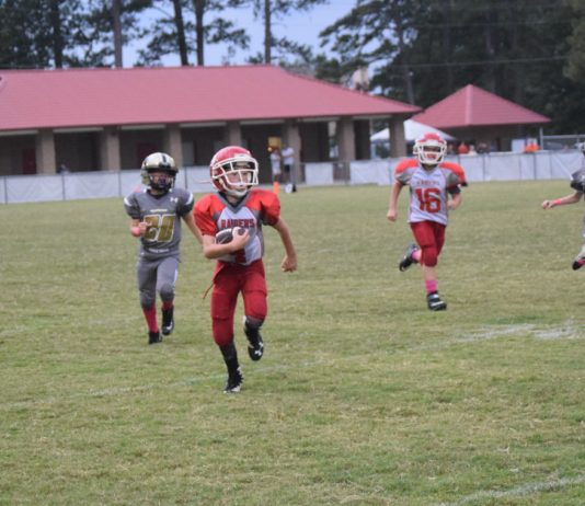 Cullman County Youth Football week 7 scoring recap
