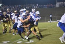 PREP FOOTBALL: Cold Springs edges Winston County on the road 20-14