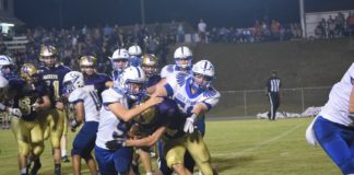 PREP FOOTBALL: Cold Springs edges Winston County on the road 20-14