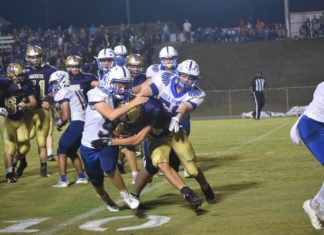 PREP FOOTBALL: Cold Springs edges Winston County on the road 20-14