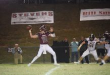 PREP FOOTBALL: Warriors come from behind to defeat Hayden 21-20 in overtime