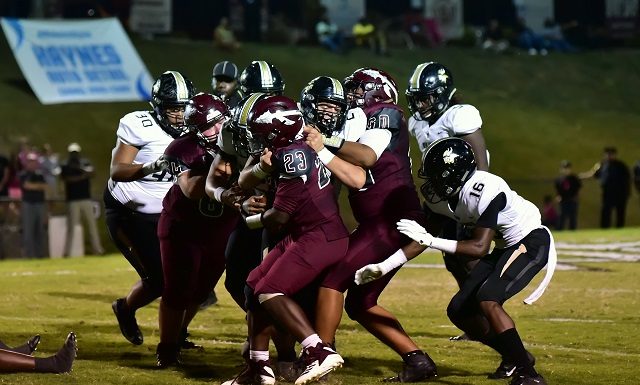 PREP FOOTBALL: Jasper knocks off West Point at home 42-7