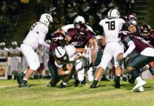 PREP FOOTBALL: Corner hands West Point 35-7 loss at home