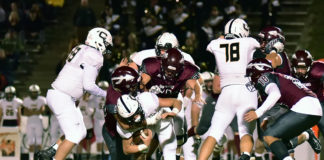 PREP FOOTBALL: Corner hands West Point 35-7 loss at home