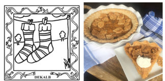 67-County Alabama Garden Party: DeKalb County