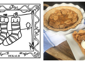 67-County Alabama Garden Party: DeKalb County