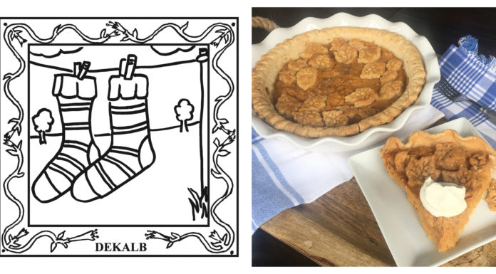 67-County Alabama Garden Party: DeKalb County