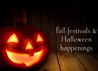 LIST: Fall festivals & Halloween happenings