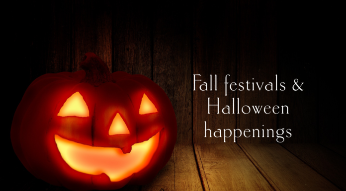 October 2021 events you won’t want to miss