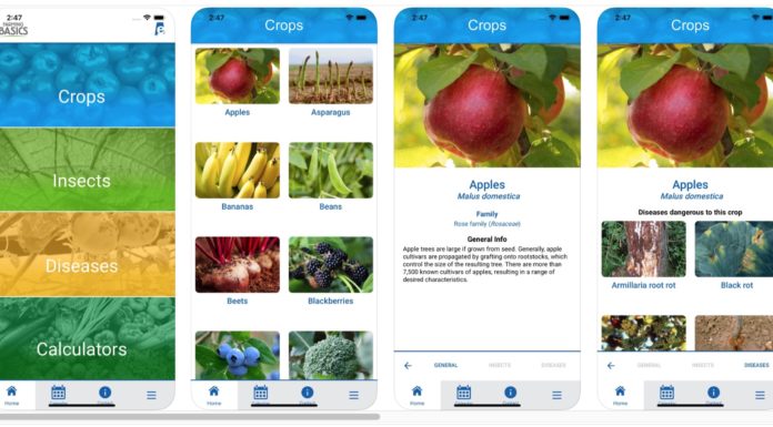 Alabama Extension launches Farming Basics app