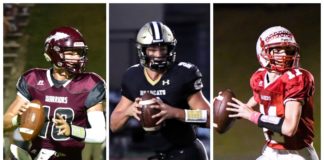 PREP FOOTBALL: Good Hope, Cullman, West Point, Cold Springs, Addison hosting regional matchups