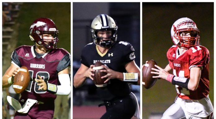 PREP FOOTBALL: Good Hope, Cullman, West Point, Cold Springs, Addison hosting regional matchups