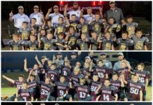 CULLMAN COUNTY YOUTH FOOTBALL PLAYOFFS: Cyclones win Fireplug, Pee-Wee titles; Warriors capture Wee-Wee championship