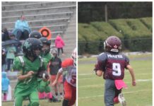 CULLMAN COUNTY YOUTH FOOTBALL: Championship matchups set for next week