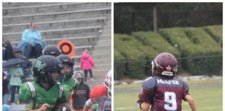 CULLMAN COUNTY YOUTH FOOTBALL: Championship matchups set for next week