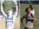PREP CROSS COUNTRY: Guthery, Kerber lead Saints, Lady Saints to wins at Hay of a Run in Fairview