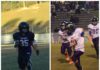 Cullman County Youth Football week 8 scoring recap