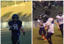 Cullman County Youth Football week 8 scoring recap