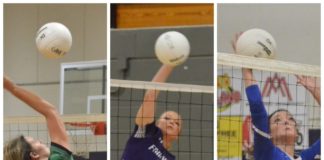 PREP VOLLEYBALL: Area tournaments set to begin Monday