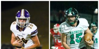 PREP FOOTBALL: County rivalries wrap up regular season Friday night