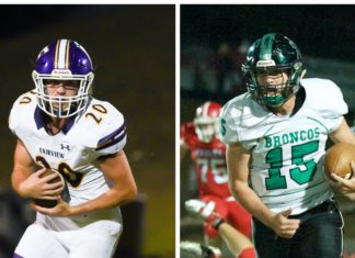 PREP FOOTBALL: County rivalries wrap up regular season Friday night