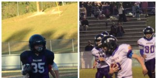 Cullman County Youth Football week 8 scoring recap