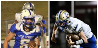 PREP FOOTBALL: Addison, Cold Springs, West Point, Good Hope hitting the road for region matchups