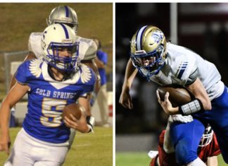 PREP FOOTBALL: Addison, Cold Springs, West Point, Good Hope hitting the road for region matchups