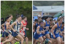 PREP CROSS COUNTRY: Guthery wins at St. Bernard Invitational; Cold Springs wins small school title