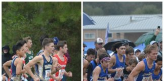 PREP CROSS COUNTRY: Guthery wins at St. Bernard Invitational; Cold Springs wins small school title