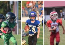 Cullman County Youth Football Playoffs set to begin Saturday