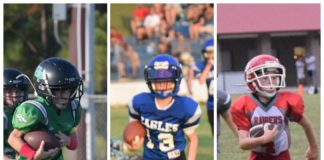 Cullman County Youth Football Playoffs set to begin Saturday