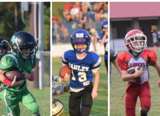 Cullman County Youth Football Playoffs set to begin Saturday