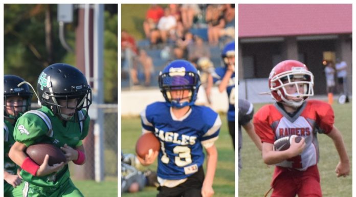 Cullman County Youth Football Playoffs set to begin Saturday