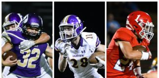 PREP FOOTBALL: Eagles, Bulldogs, Tigers, Aggies traveling this week as postseason approaches