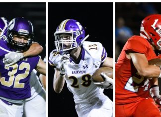 PREP FOOTBALL: Eagles, Bulldogs, Tigers, Aggies traveling this week as postseason approaches