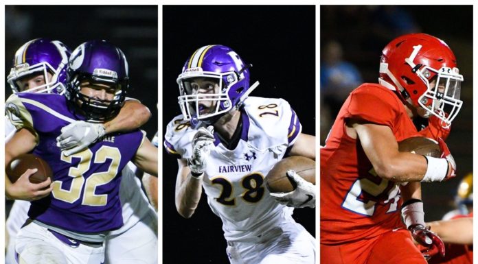PREP FOOTBALL: Eagles, Bulldogs, Tigers, Aggies traveling this week as postseason approaches