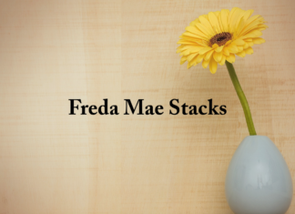 Obituary: Freda Mae Stacks