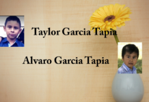 Obituary: Taylor Garcia Tapia, Alvaro Garcia Tapia