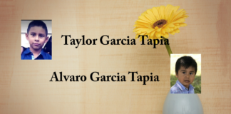 Obituary: Taylor Garcia Tapia, Alvaro Garcia Tapia