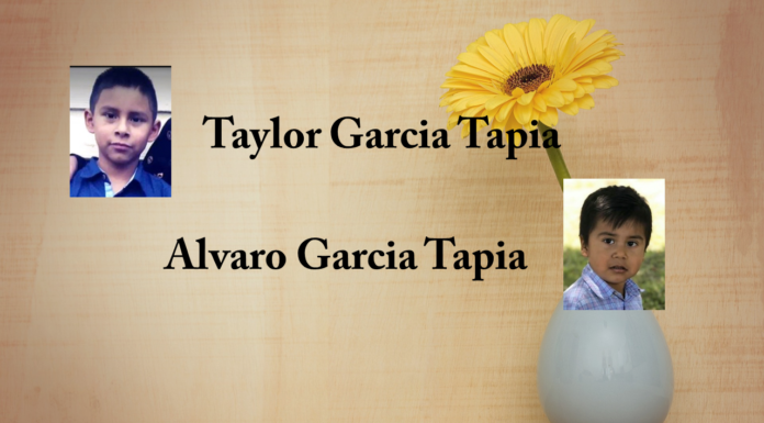 Obituary: Taylor Garcia Tapia, Alvaro Garcia Tapia