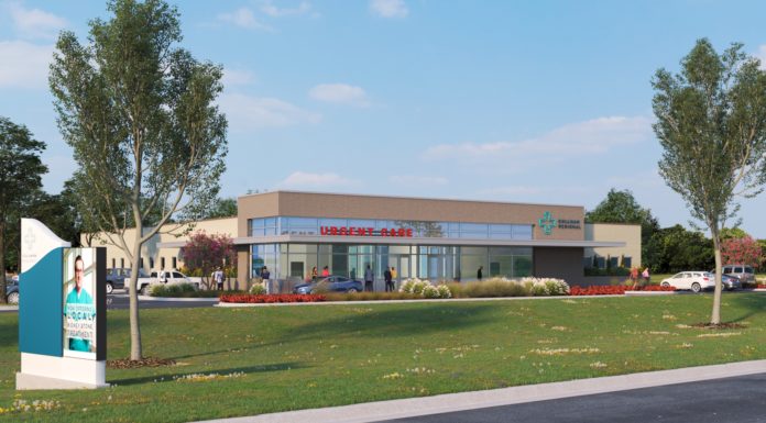 Cullman Regional to open Urgent Care Center, Imaging Center & Specialty Clinic in Hartselle